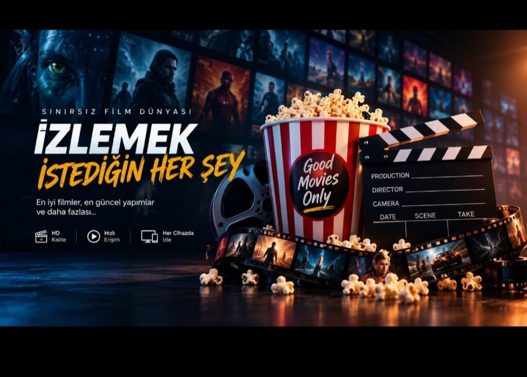 En Guzel ve Popüler Filmleri Burada Keşfet...